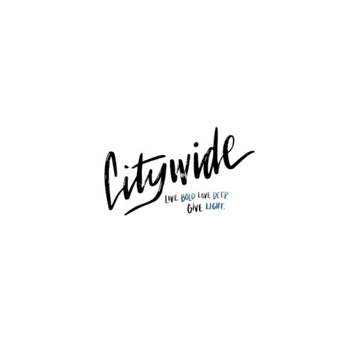 Logo design for Citywide