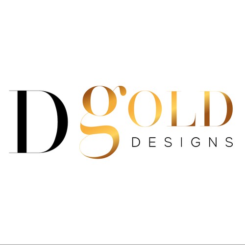 D. Gold designs