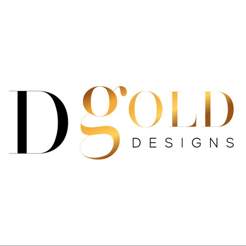 D. Gold designs