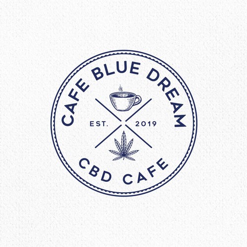 Cafe Blue Dream