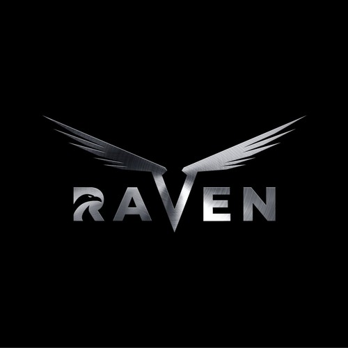 Raven - Logo Design
