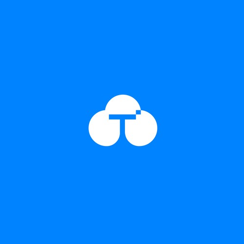 trimcloud logo design