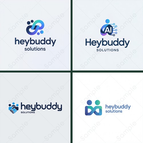 HeyBuddy Solutions Logo