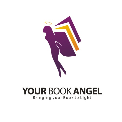 Your Book Angel needs a new logo