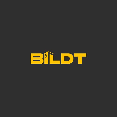 Logo branding for BILDT