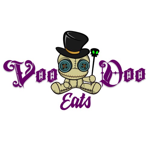 VooDoo-Eat Logo