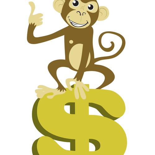 Super Money Monkey needs a new art or illustration