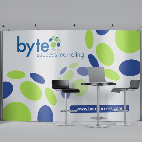 Byte Success Booth Design