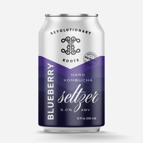 Seltzer can contest design entry