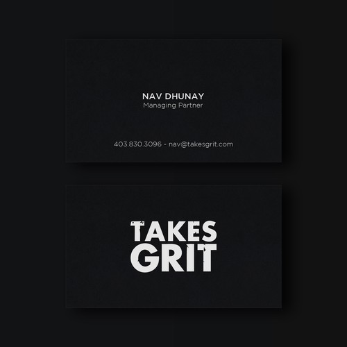 Business Card