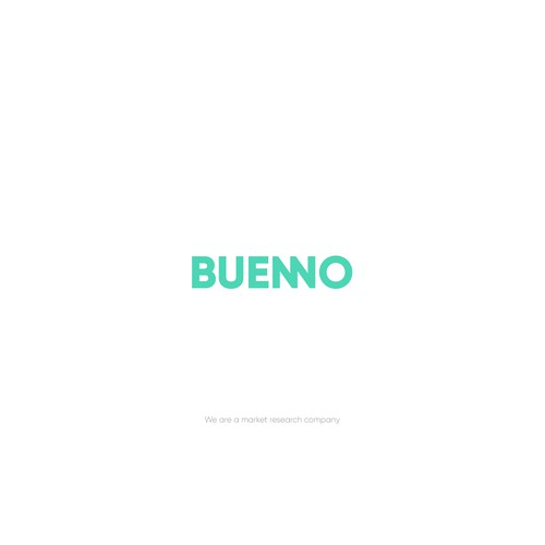 LOGO CONCEPT FOR buenno