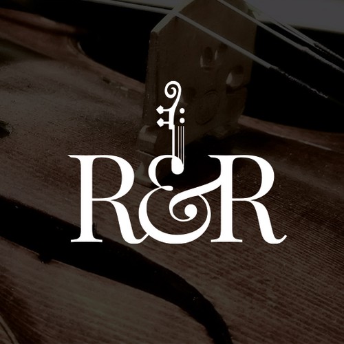 Log Concept for for Riemann & Röhrmann – Fine Violins & Consultancy