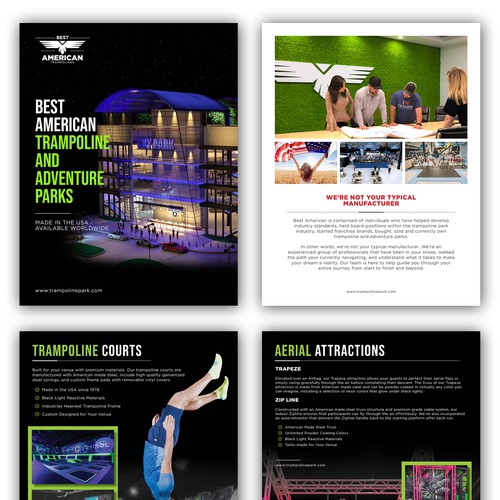 brochure