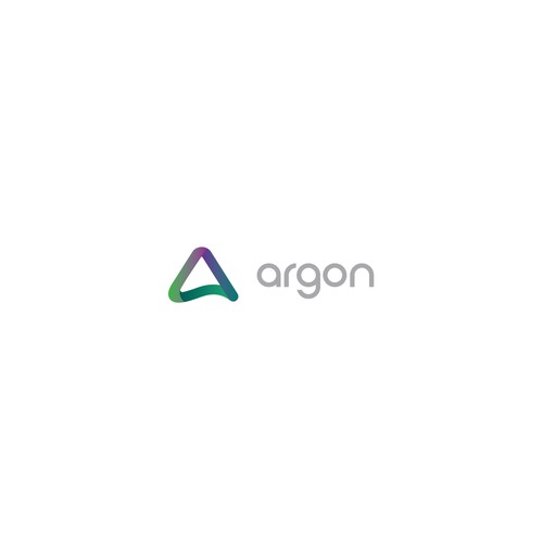 Argon Logo Design