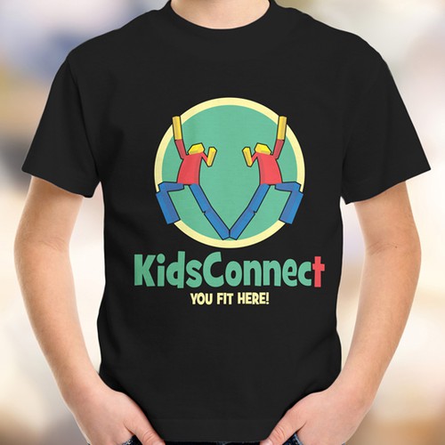 Help kids feel connected - Create a logo to capture an elementary age child's passion and excitement