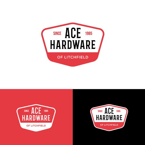 Ace Hardware of Litchfield - concept