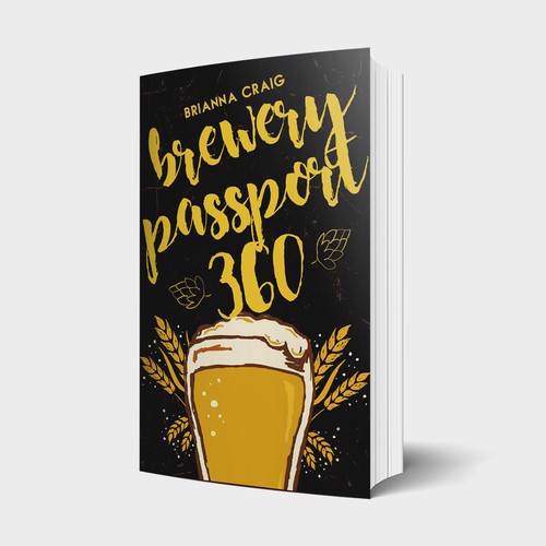 Brewery Passport 360