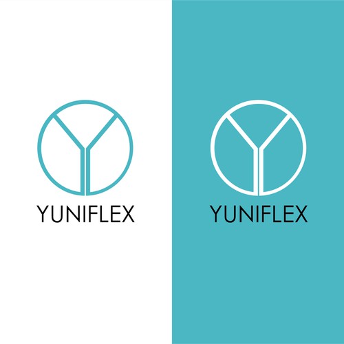 Logo Concept for Yuniflex