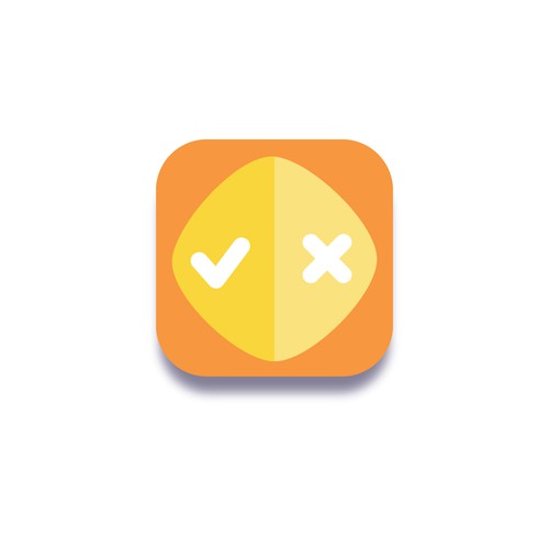 right cross app icon design 