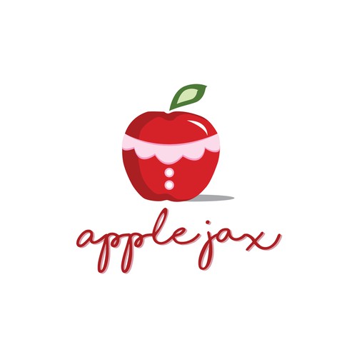 Apple Jax Logo Design Entry