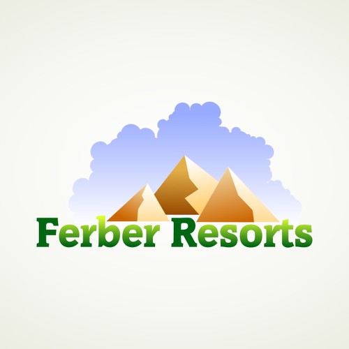 Logo for Ferber Resorts