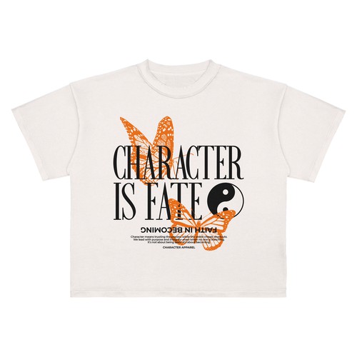 Tees design for clothing line brand