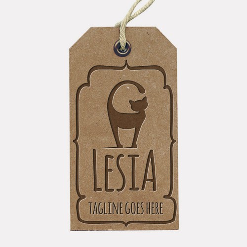 Lesia, hangbag logo