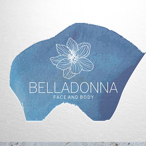 Rebranding of high-end, modern,luxe, skincare salon