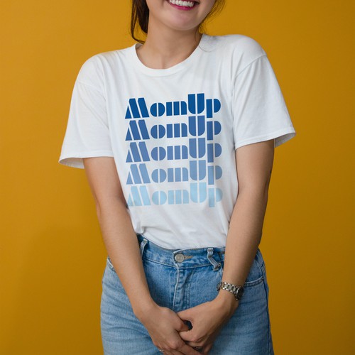 Woman's T-shirt design