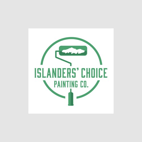 Islanders Choice Logo