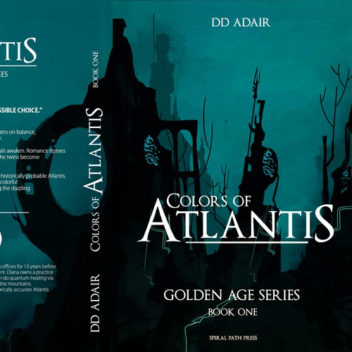 Colors of Atlantis