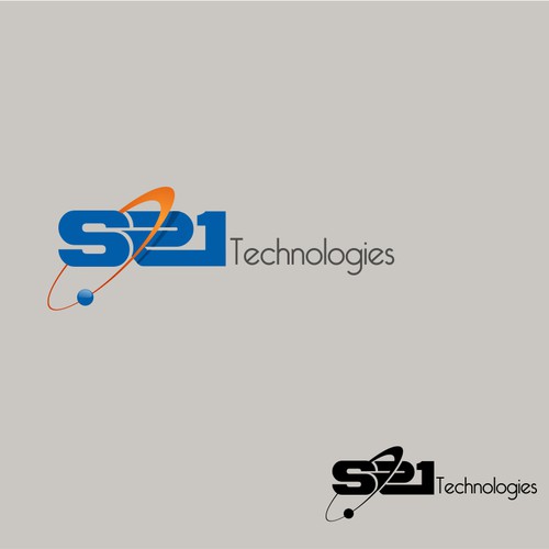 SR1 Technologies futuristic design