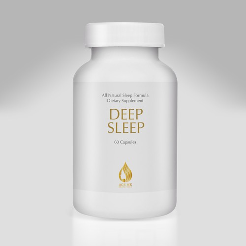 Age Me Deep Sleep supplement