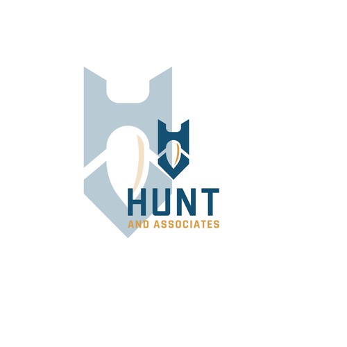 Hunt Logo