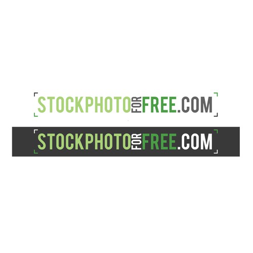 Create the next logo for StockPhotoforFREE.com