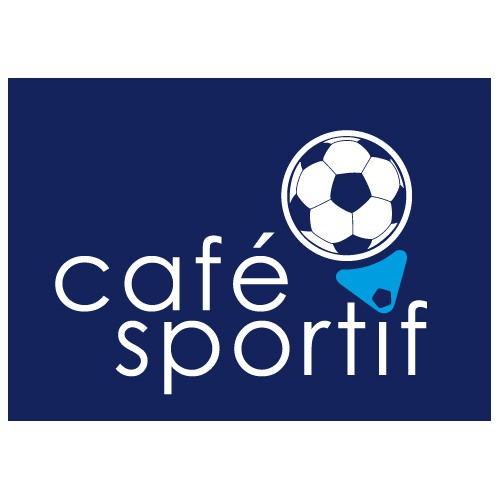 Logo concept Café Sportif