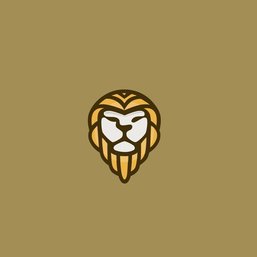 Bold concept for a Lion safari