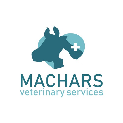 logo for veterinary clinic