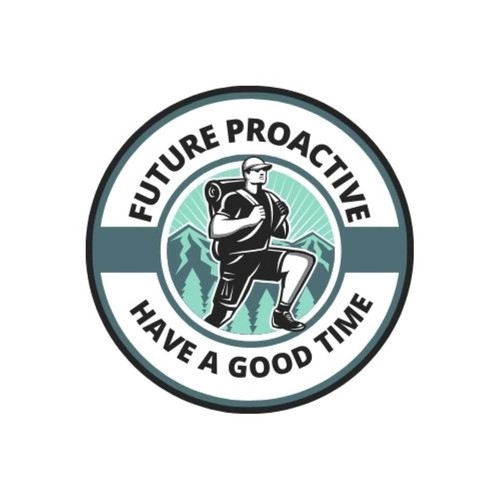 Future proactive logo