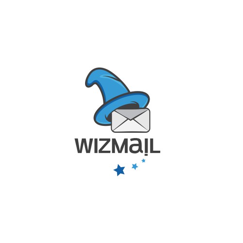 Logo For 'WizMail'