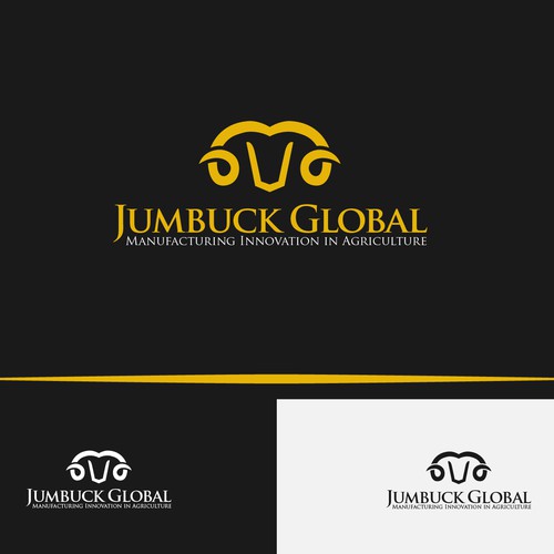 create a capturing design for a global agricultural company