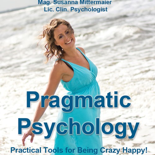 Create the next book or magazine cover for Pragmatic Psychology