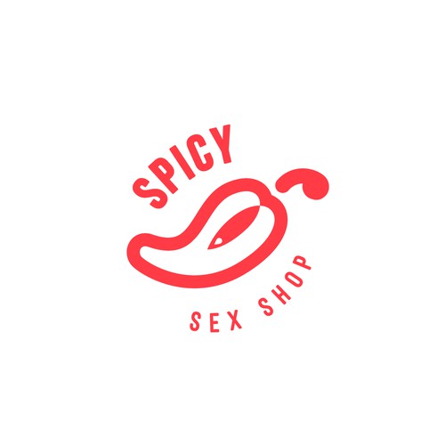 Spicy Sex Shop - LOGO