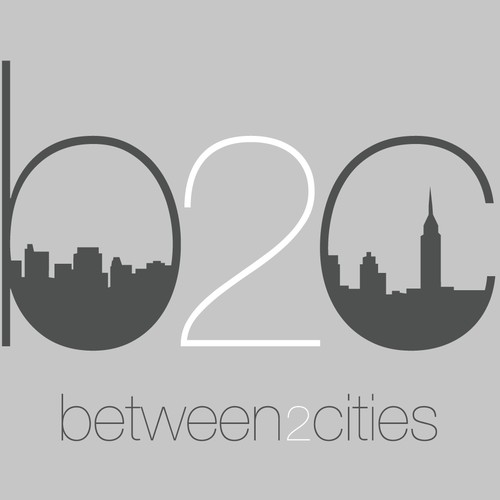 MINIMALIST LOGO NEEDED FOR 'BETWEEN 2 CITIES' BAND! *UPDATED DETAILED BRIEF!