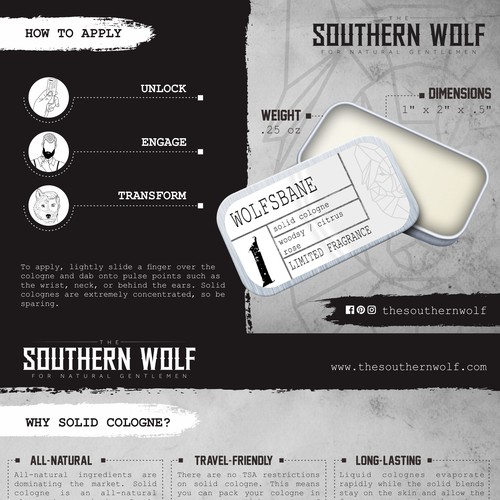 The Southern Wolf