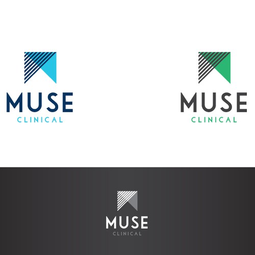 Brand me!  "MUSE"  Small freelance group needs fresh, simple logo!