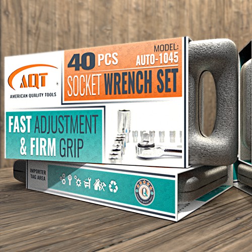 Product Packaging for Wrench Set