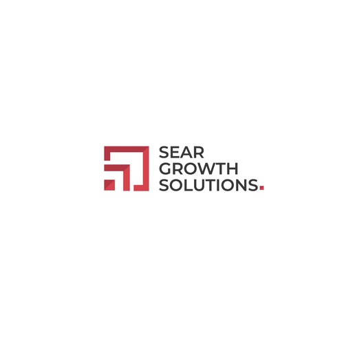 Business Consulting Firm Logo Design Concept