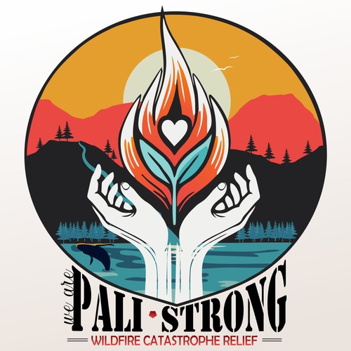 PALI STRONG COMMUNITY HELPERS