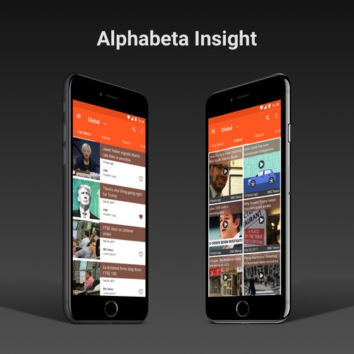 News Aggregator App Design